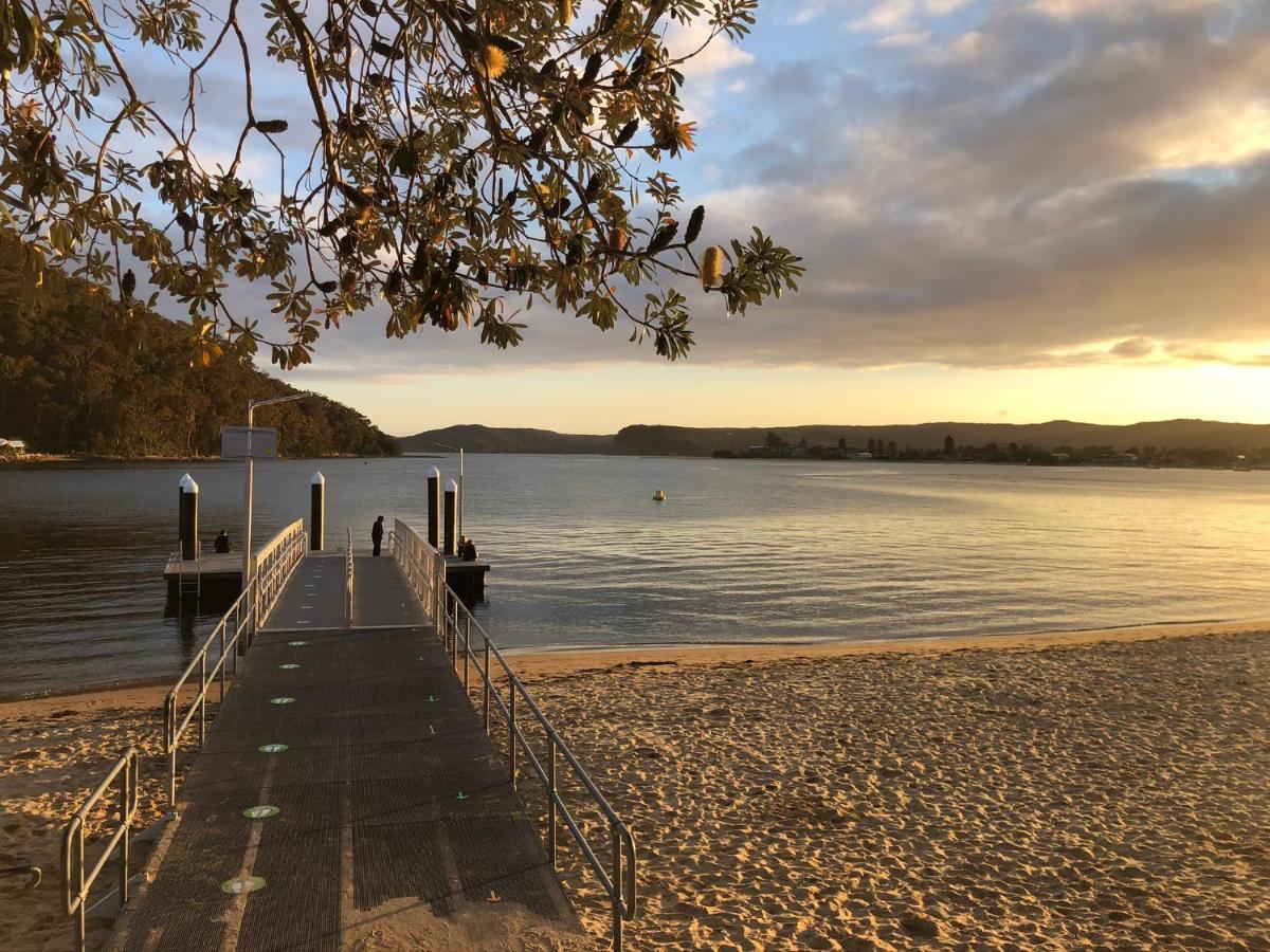 Hotel Agapi On Cambridge Umina Beach Zewnętrze zdjęcie